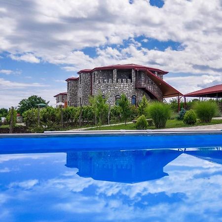 Chateau Tetri Bairagebi White Flags Kisiskhevi Esterno foto