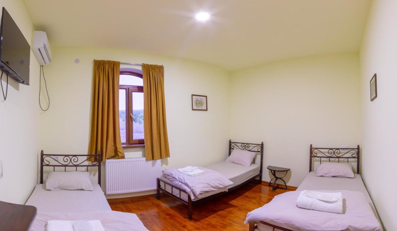 Chateau Tetri Bairagebi White Flags Kisiskhevi Esterno foto