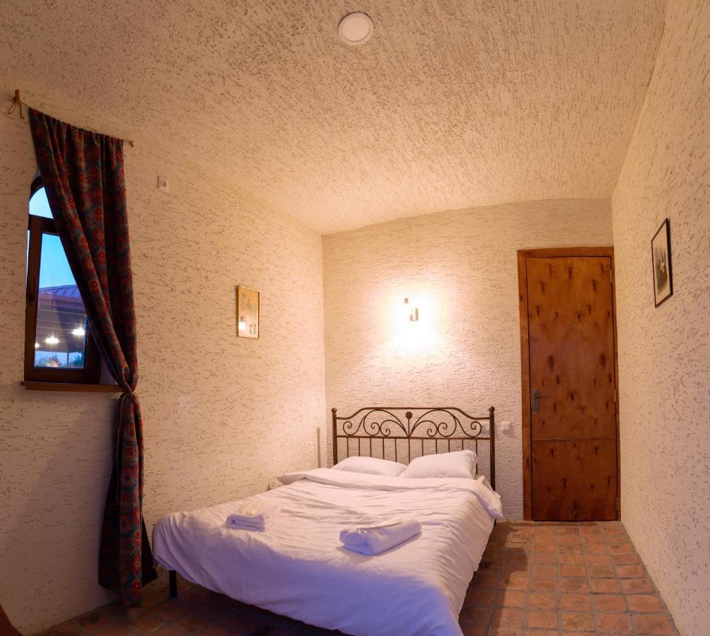 Chateau Tetri Bairagebi White Flags Kisiskhevi Esterno foto