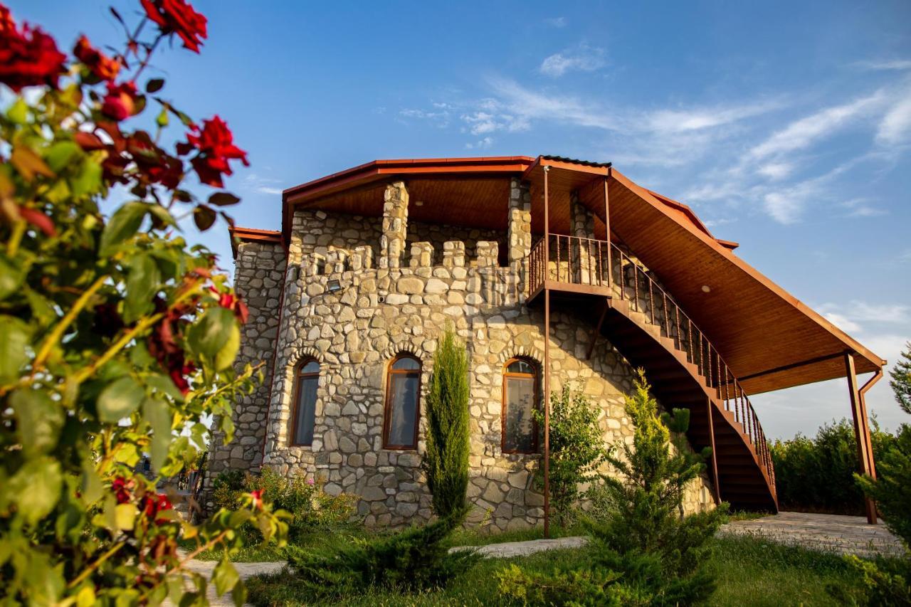 Chateau Tetri Bairagebi White Flags Kisiskhevi Esterno foto