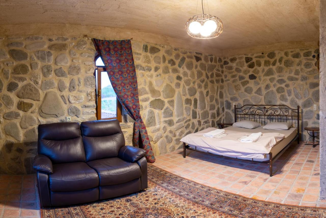 Chateau Tetri Bairagebi White Flags Kisiskhevi Esterno foto