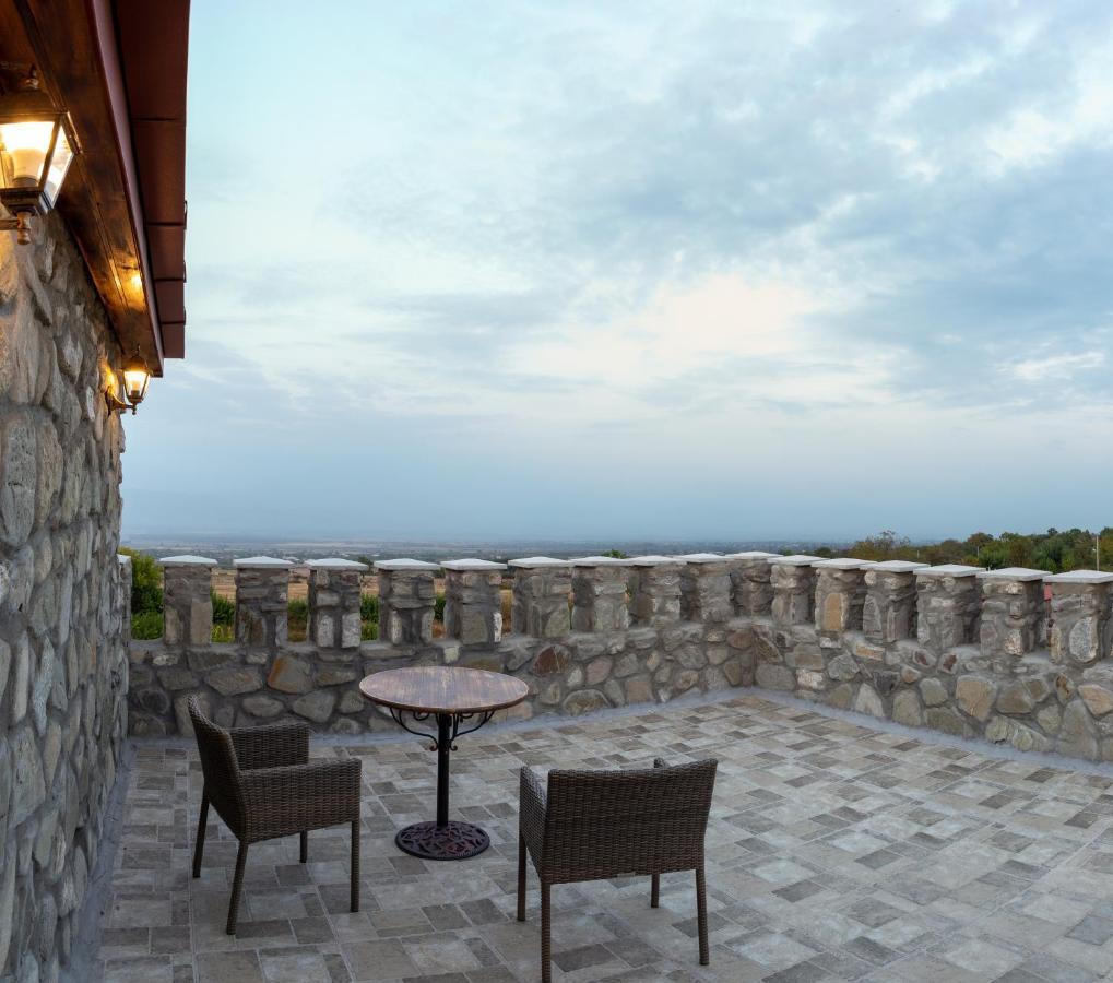 Chateau Tetri Bairagebi White Flags Kisiskhevi Esterno foto