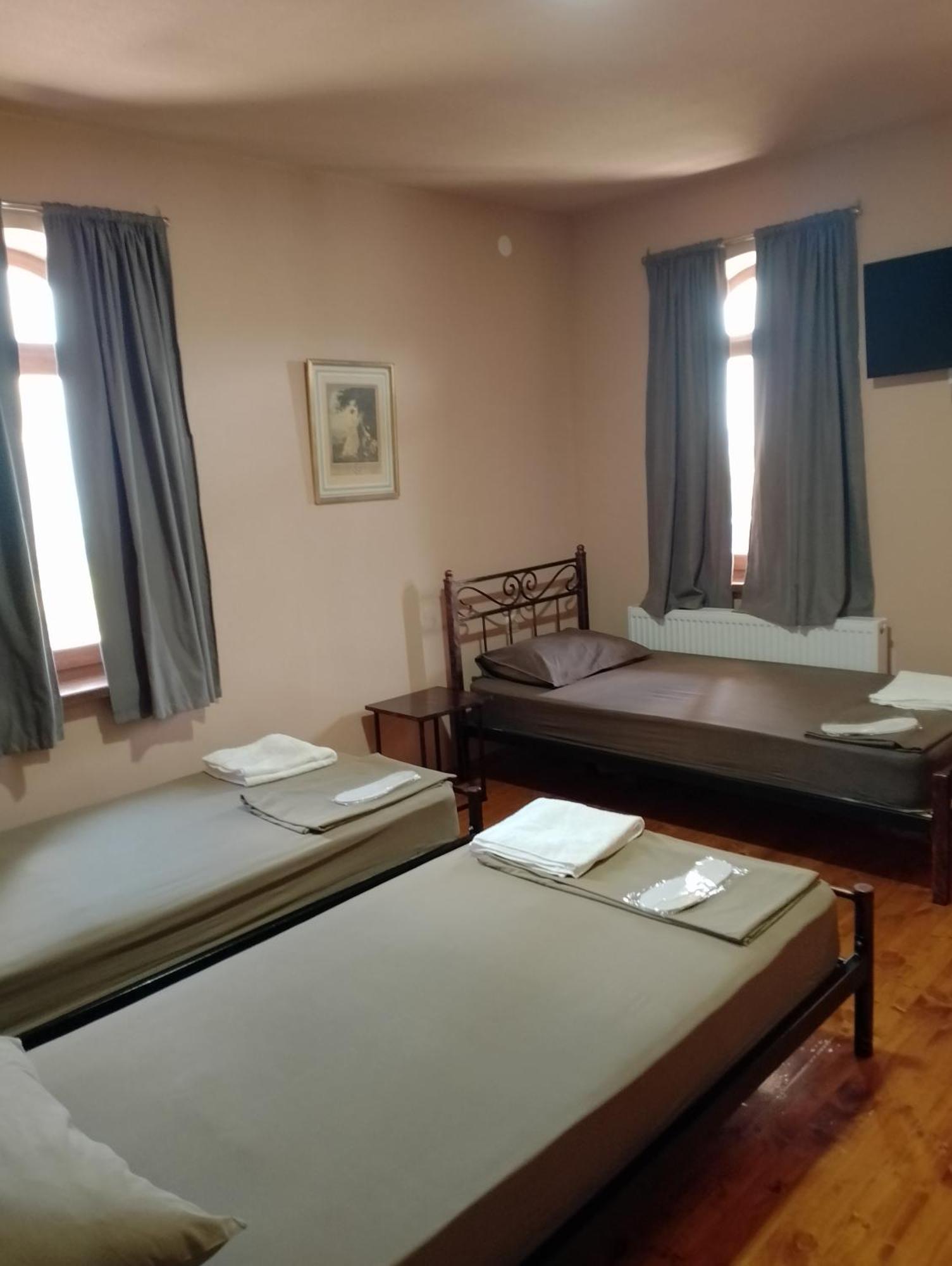 Chateau Tetri Bairagebi White Flags Kisiskhevi Esterno foto